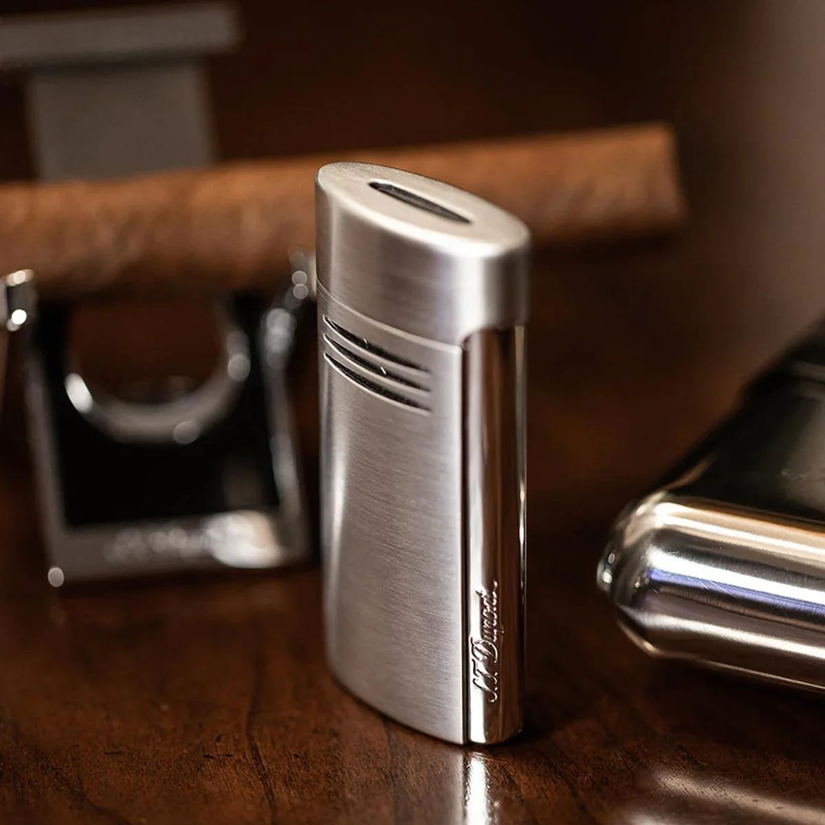 ST Dupont Megajet Lighter 020702 - Image 5