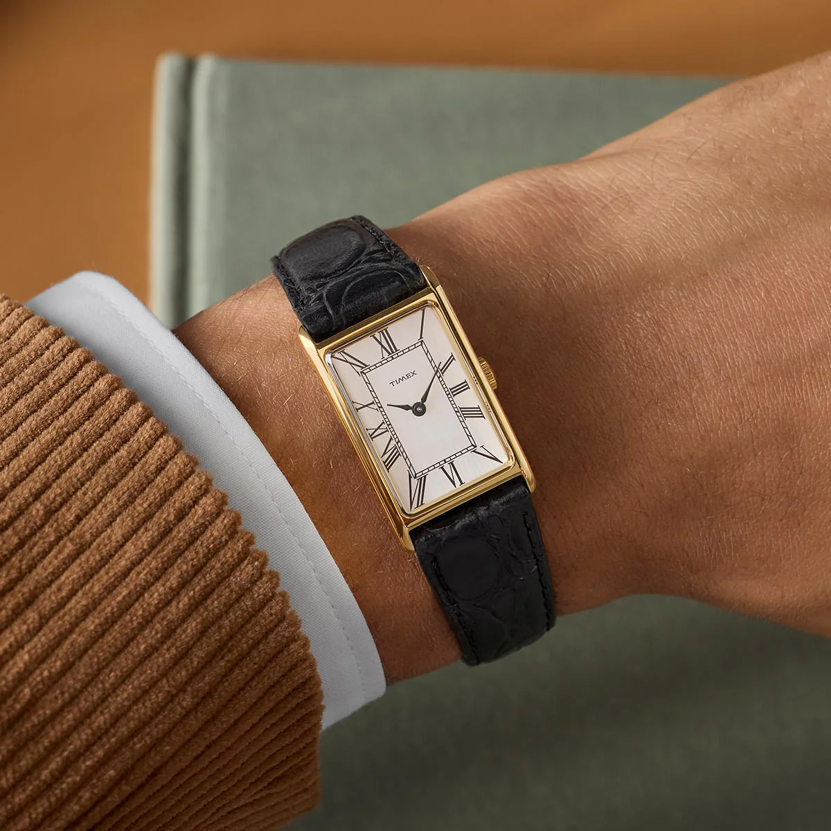 Timex 1976 Lexington Reissue TW2Y56200 - Image 2