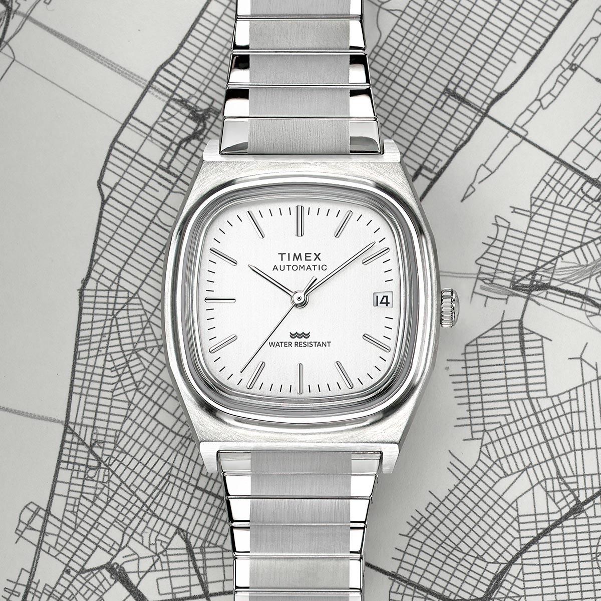 Timex 1983 Reissue Automatic TW2W70800 - Image 3