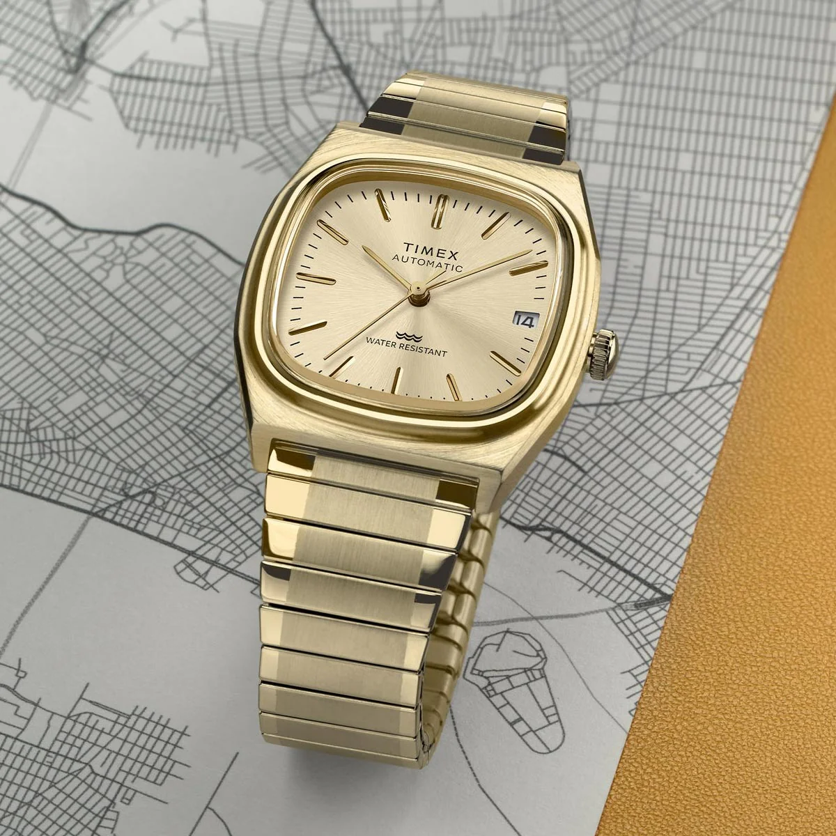 Timex 1983 Reissue Automatic TW2Y07200 - Image 2