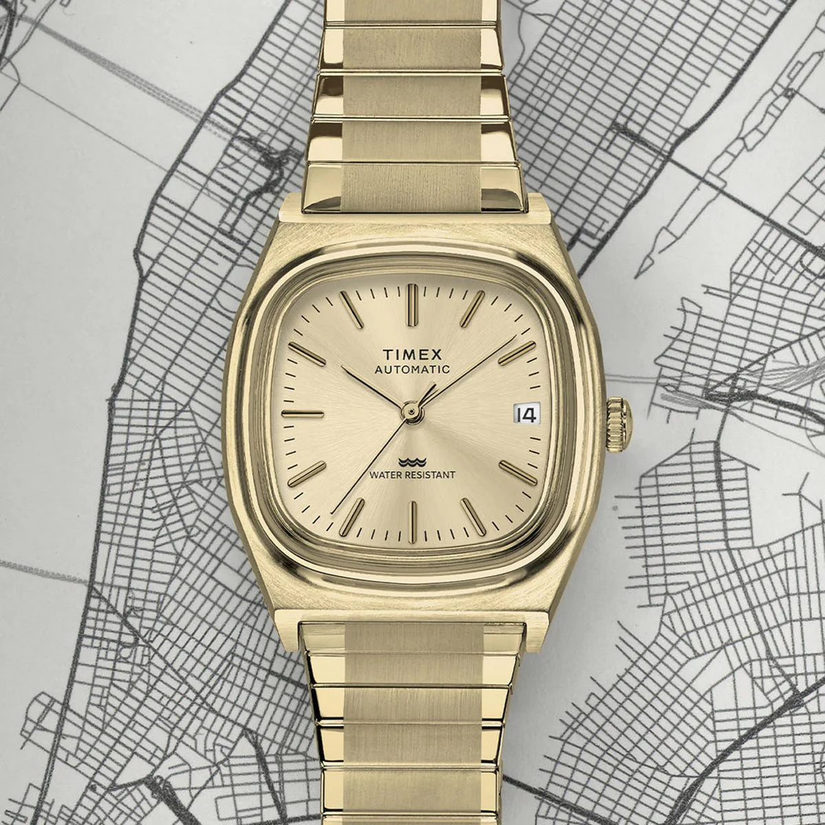 Timex 1983 Reissue Automatic TW2Y07200 - Image 3