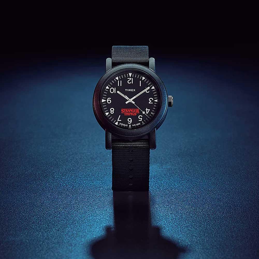 Timex Camper x Stranger Things TW2V50800 - Image 2