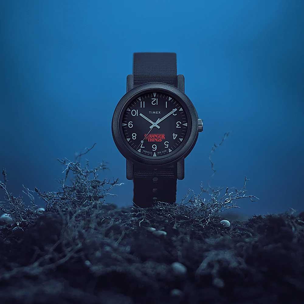 Timex Camper x Stranger Things TW2V50800 - Image 3