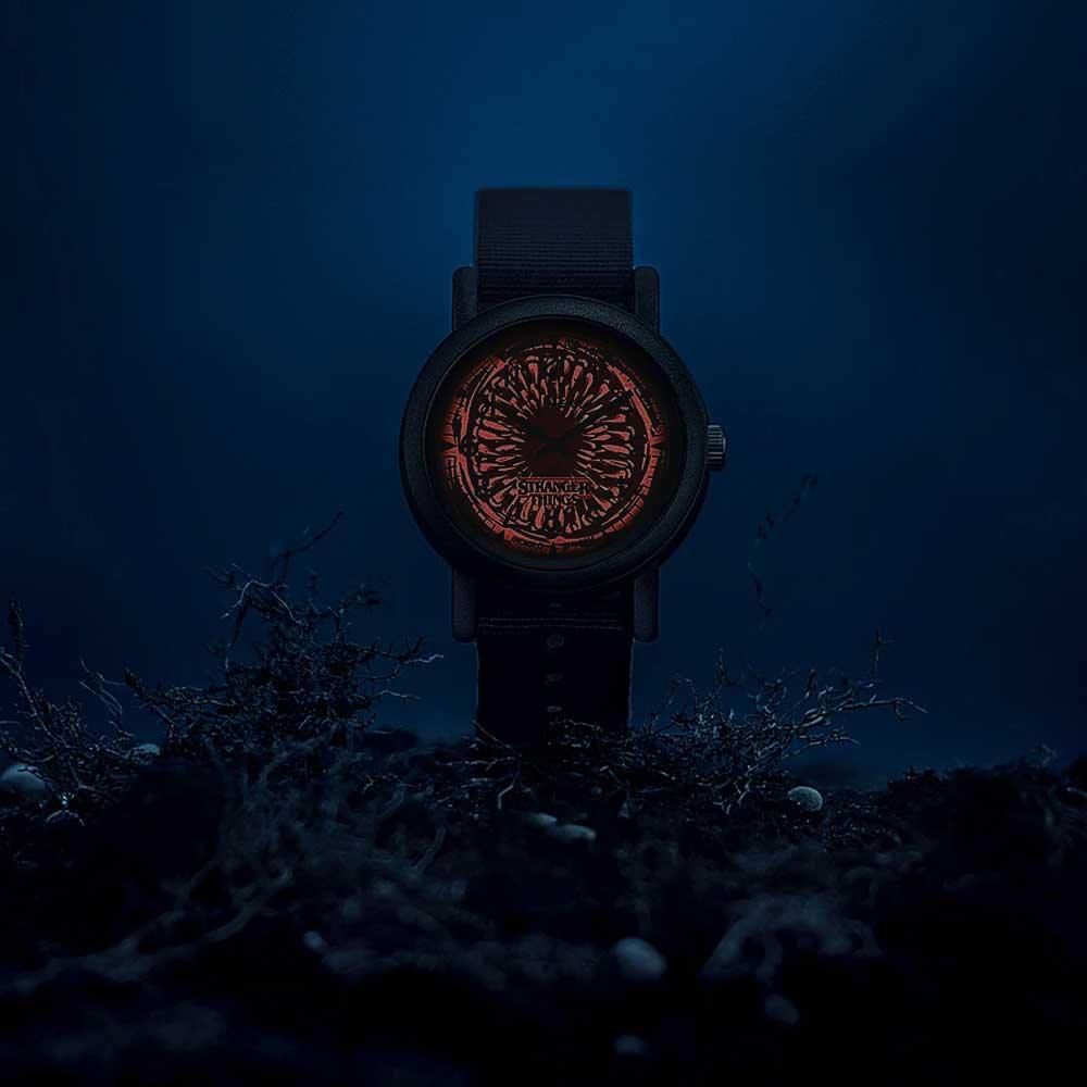 Timex Camper x Stranger Things TW2V50800 - Image 4