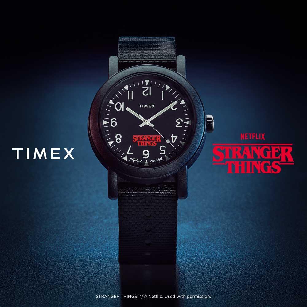 Timex Camper x Stranger Things TW2V50800 - Image 5
