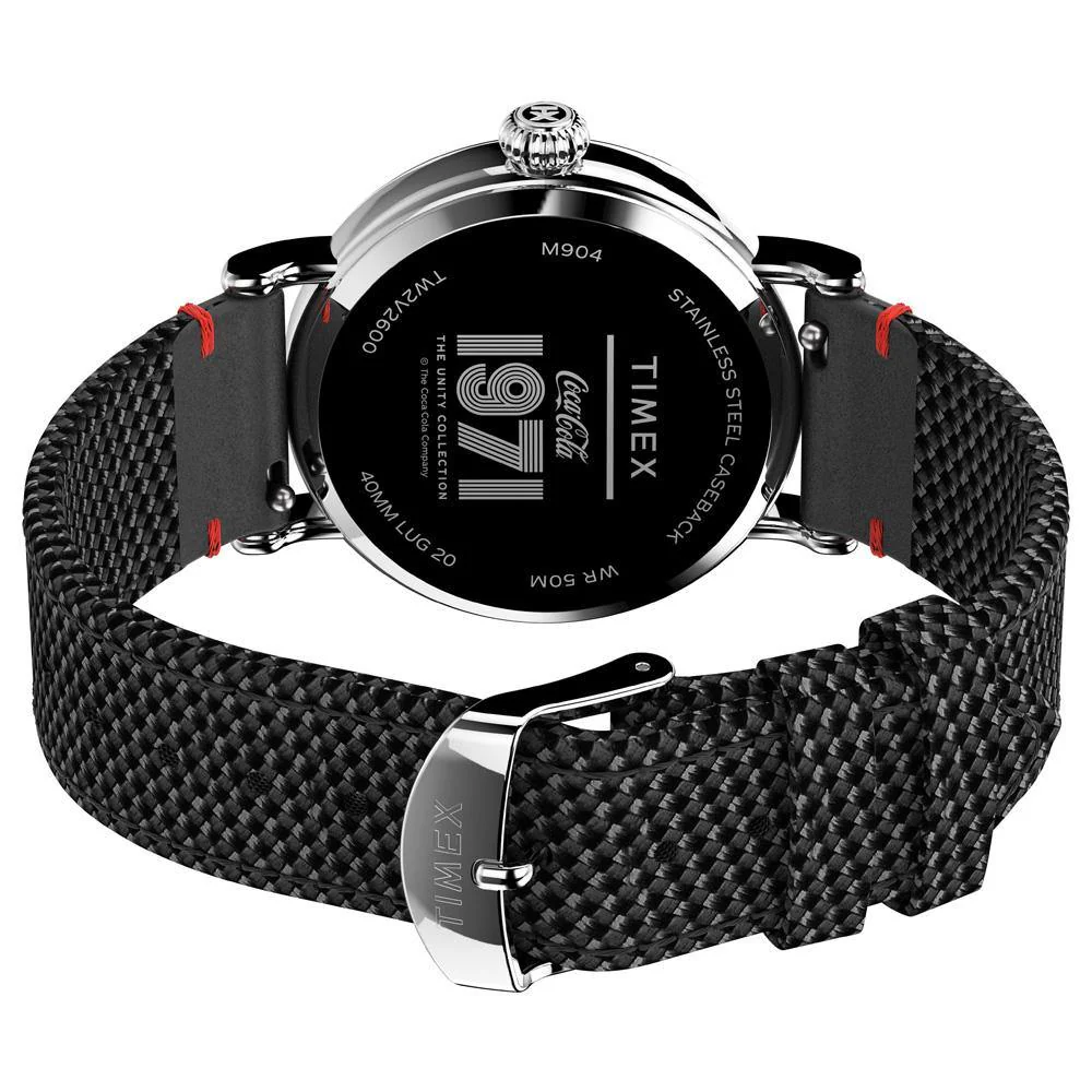 Timex x Coca-Cola Watch TW2V26000 - Image 6