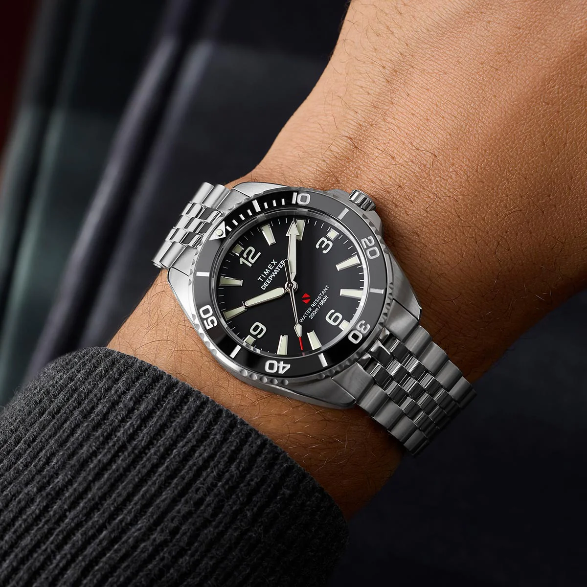 Timex Deepwater Arctic TW2Y64500 - Image 3