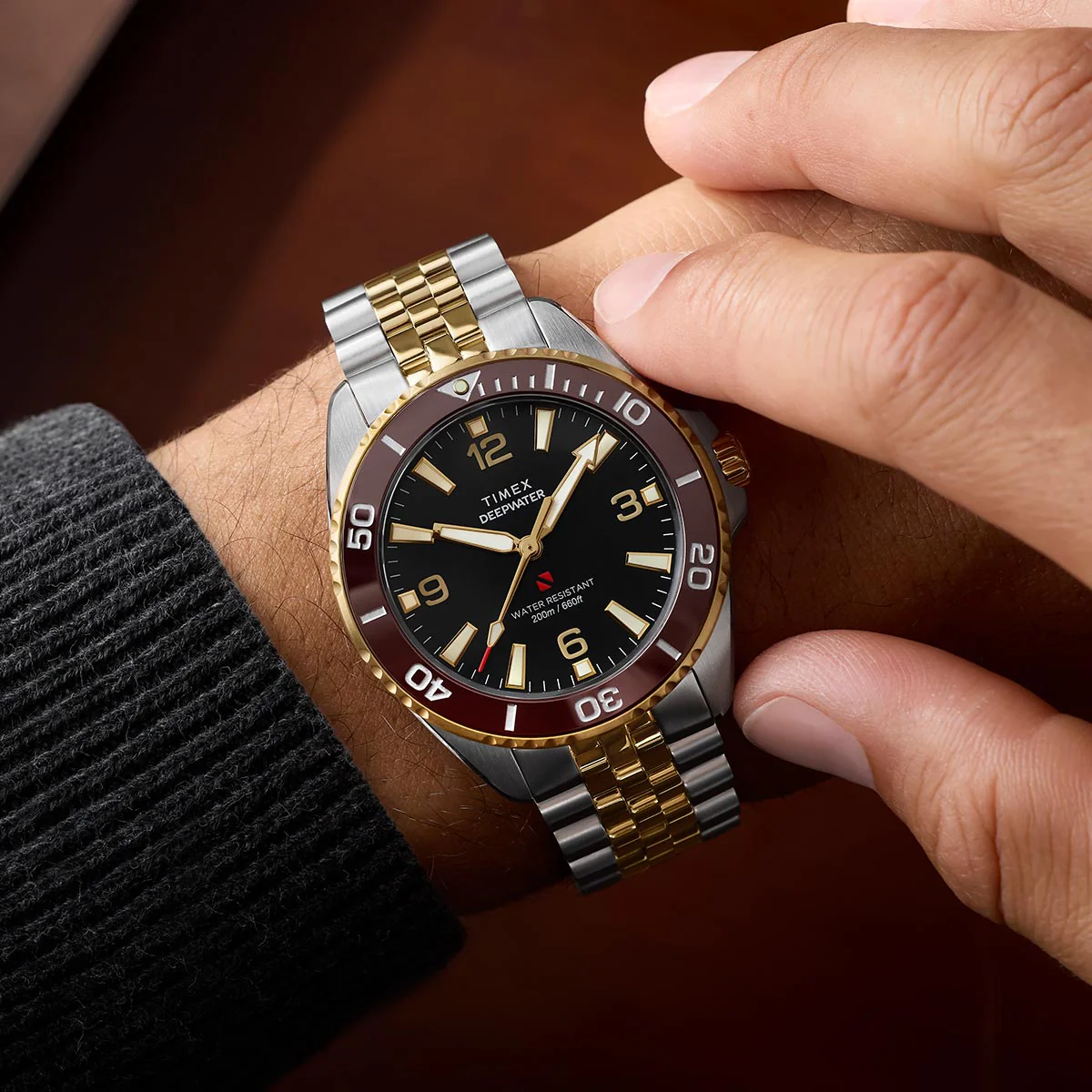 Timex Deepwater Arctic TW2Y64700 - Image 2