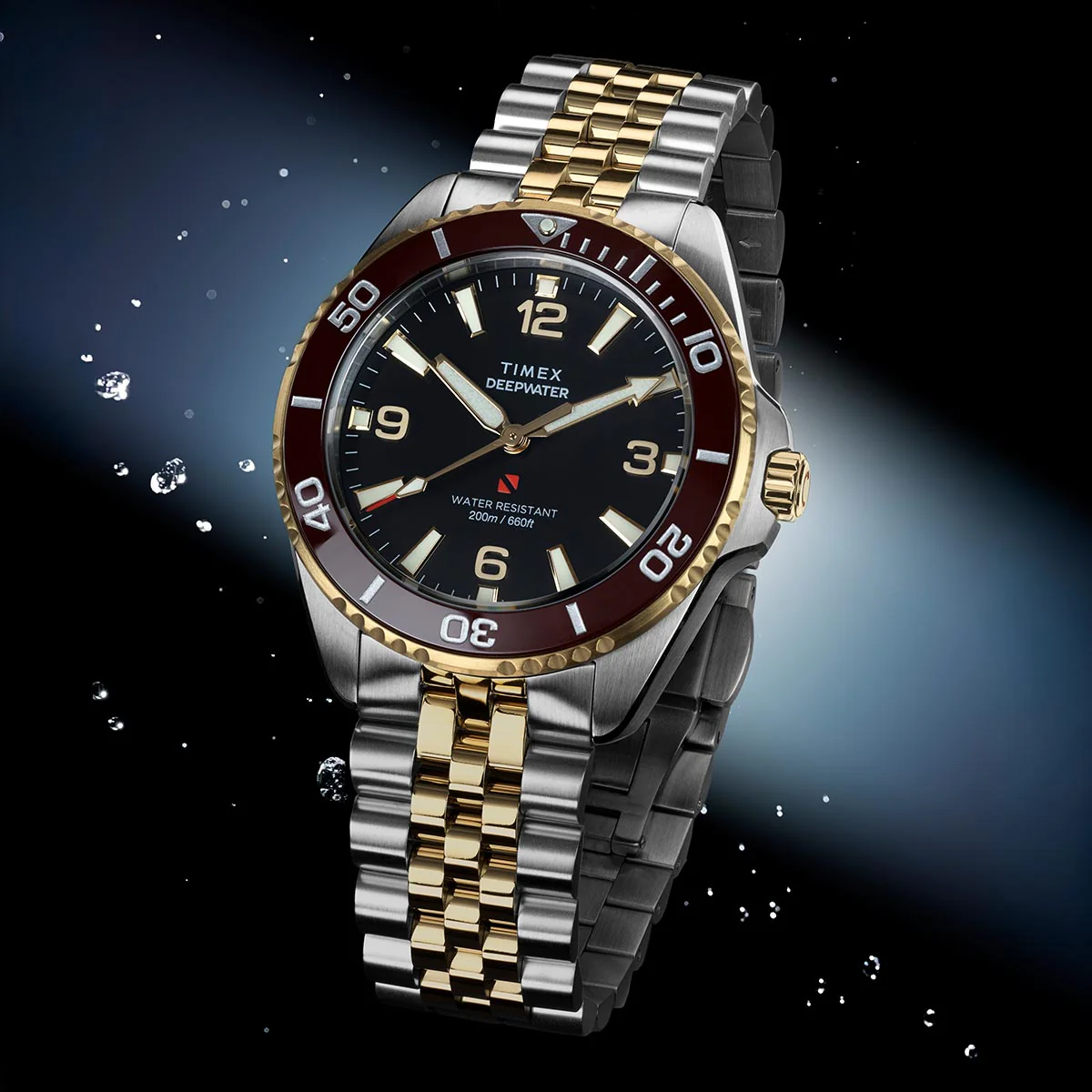 Timex Deepwater Arctic TW2Y64700 - Image 3
