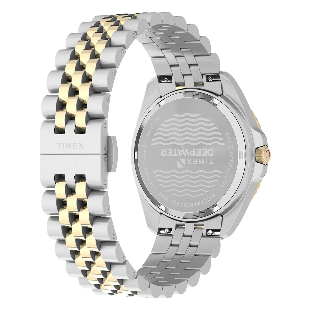 Timex Deepwater Arctic TW2Y64700 - Image 8