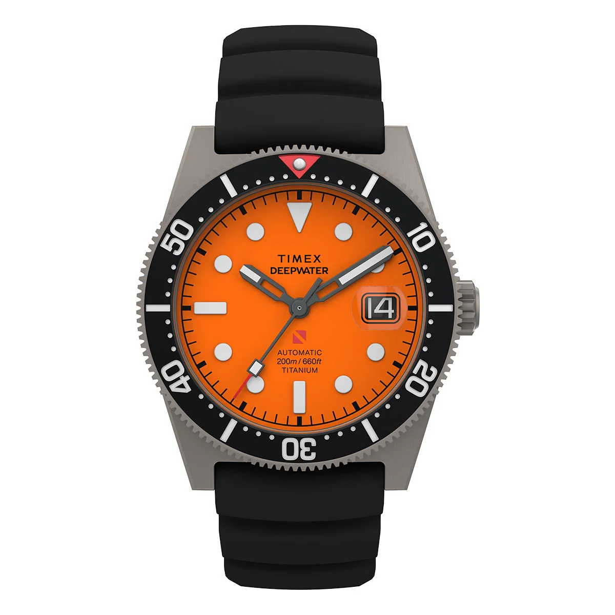 Timex Deepwater Titanium Automatic TW2Y64300
