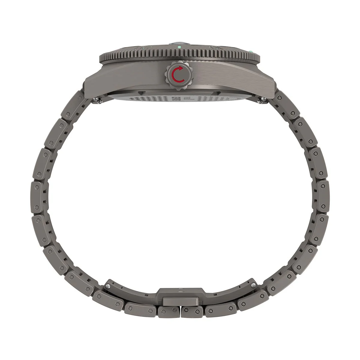 Timex Deepwater Titanium Automatic TW2Y64400 - Image 6