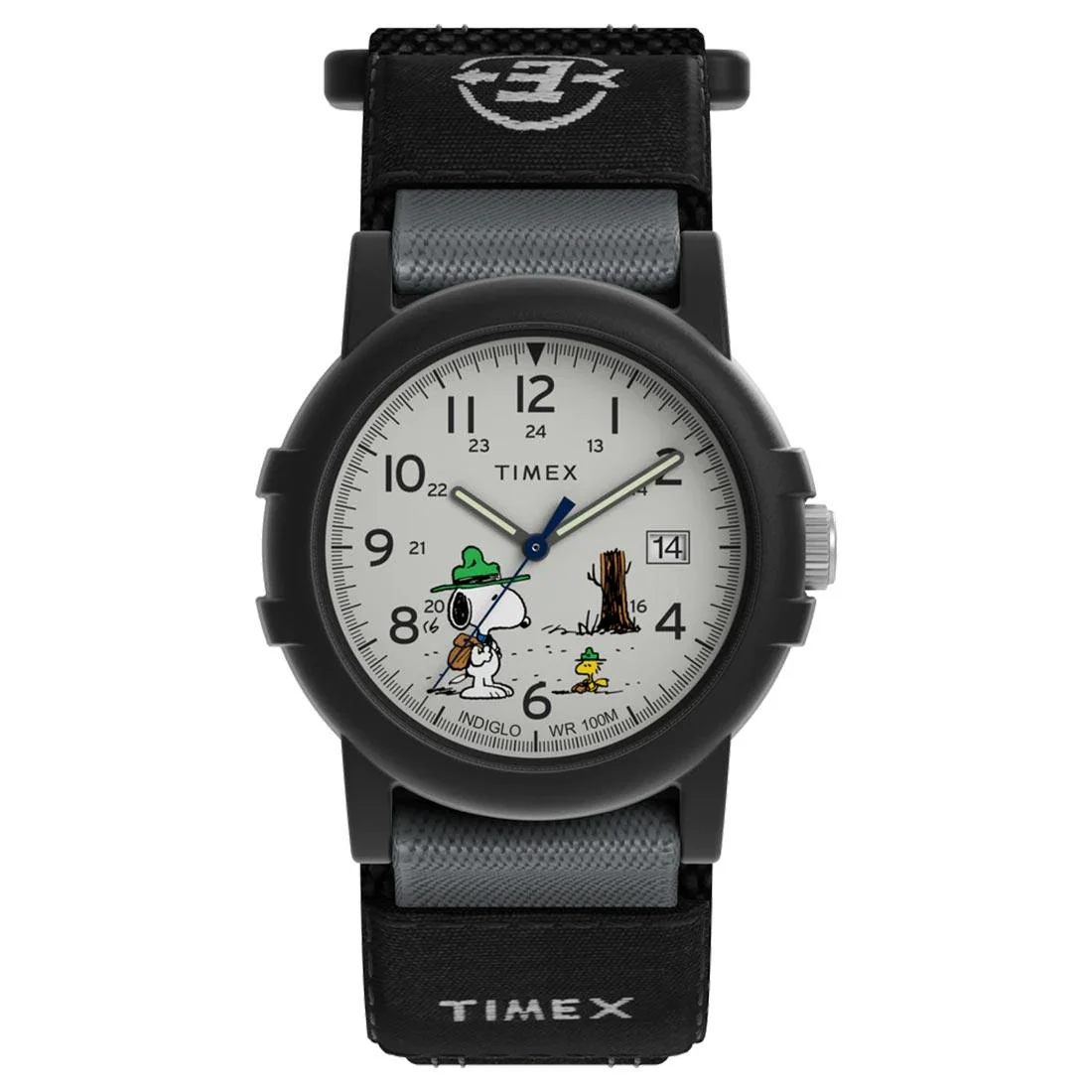 Timex Expedition x Peanuts Snoopy TW4B29100