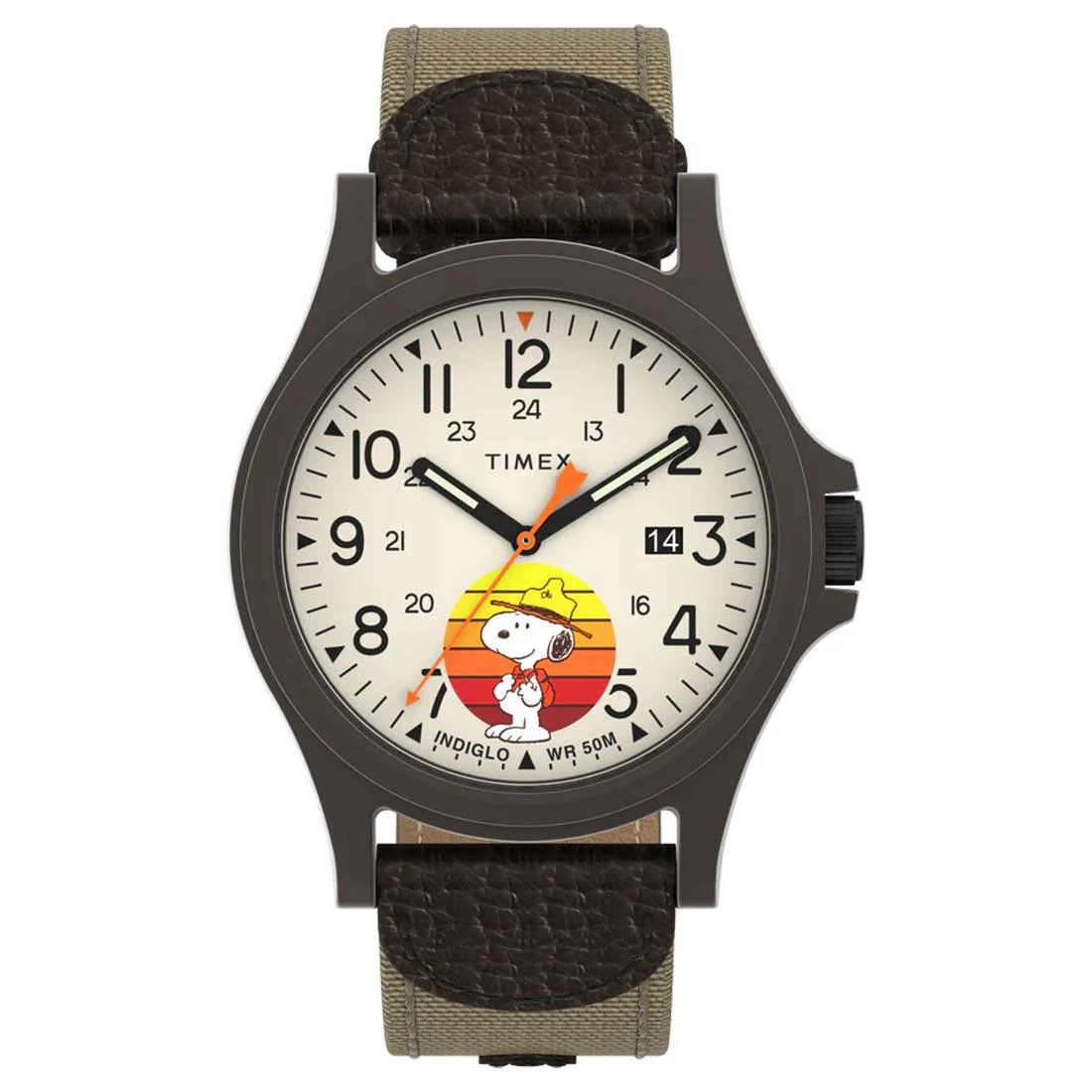 Timex Expedition x Peanuts Watch TW4B29200