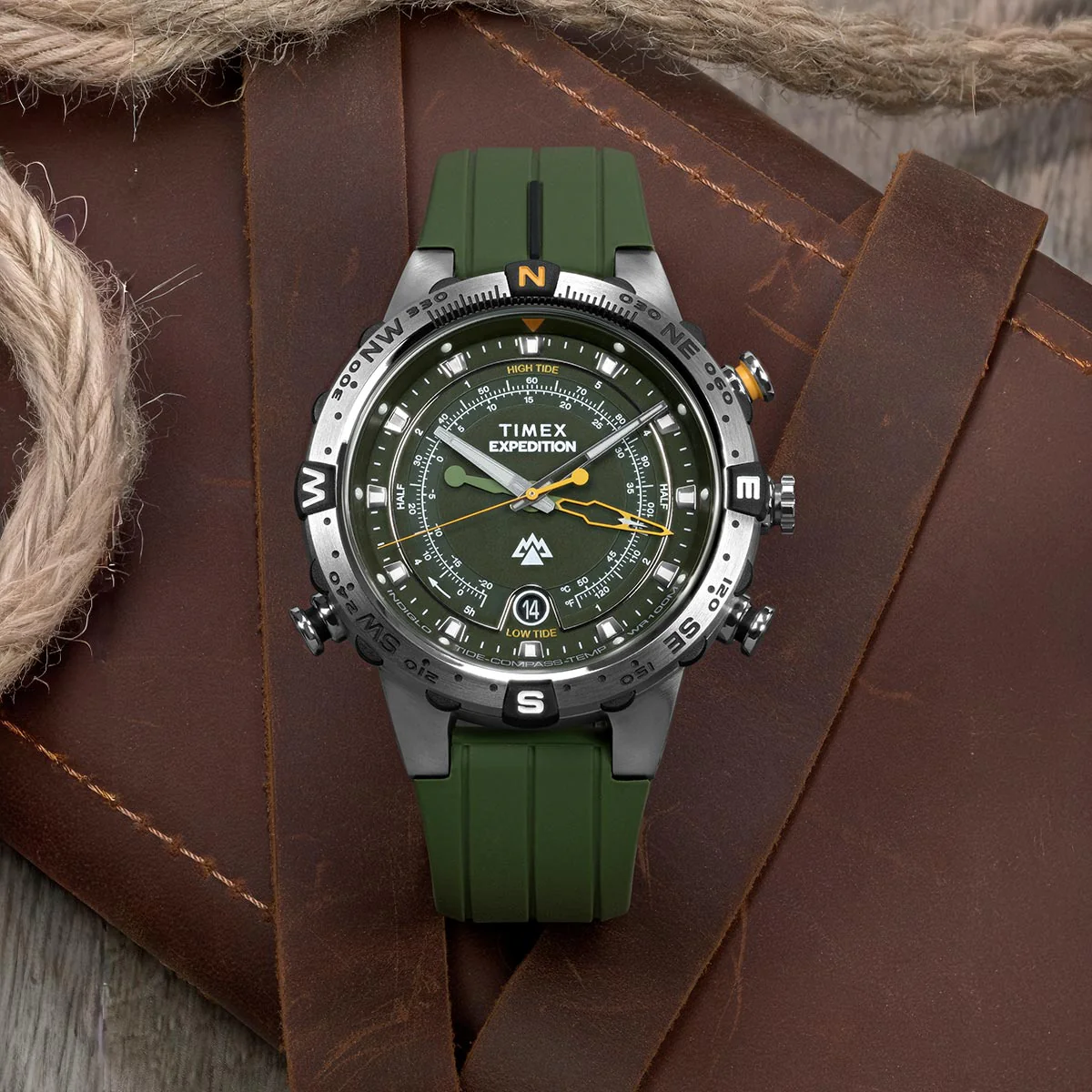 Timex Expedition Tide-Temp-Compass TW2Y14400 - Image 2