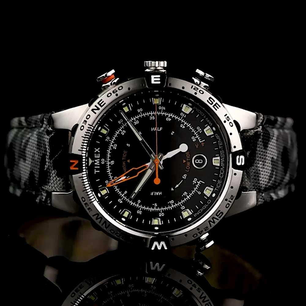 Timex Expedition E-Tide Watch TW2V22300 - Image 2
