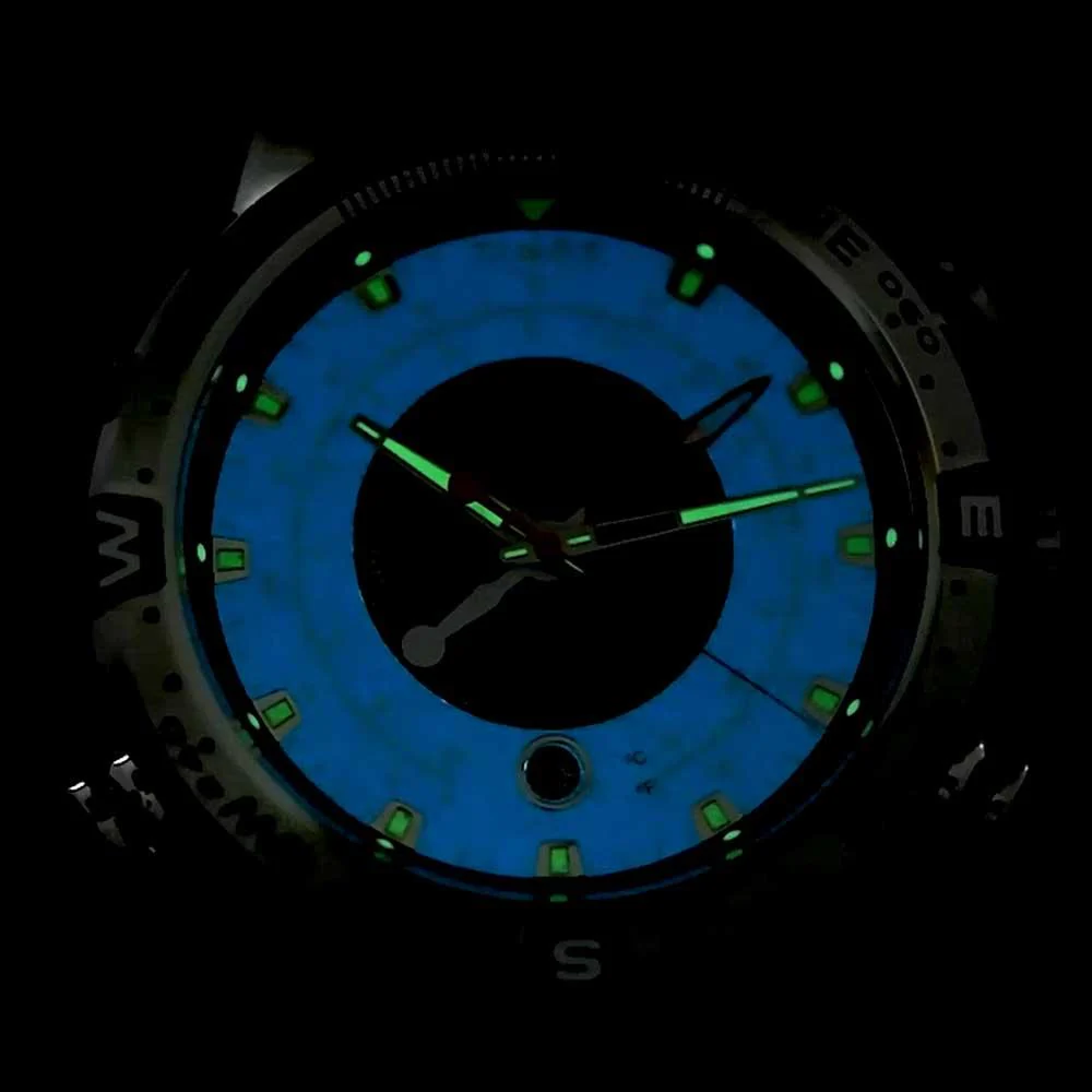 Timex Expedition E-Tide Watch TW2V22300 - Image 4