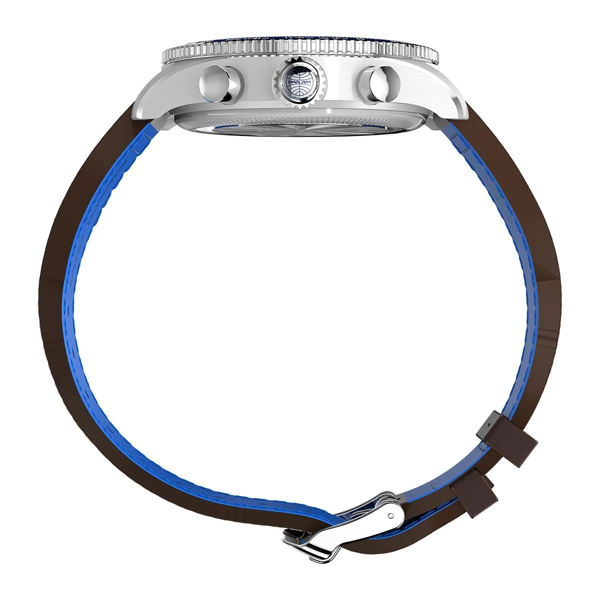 Timex Fly Back Chronograph x Pan Am TW2W97200 - Image 3