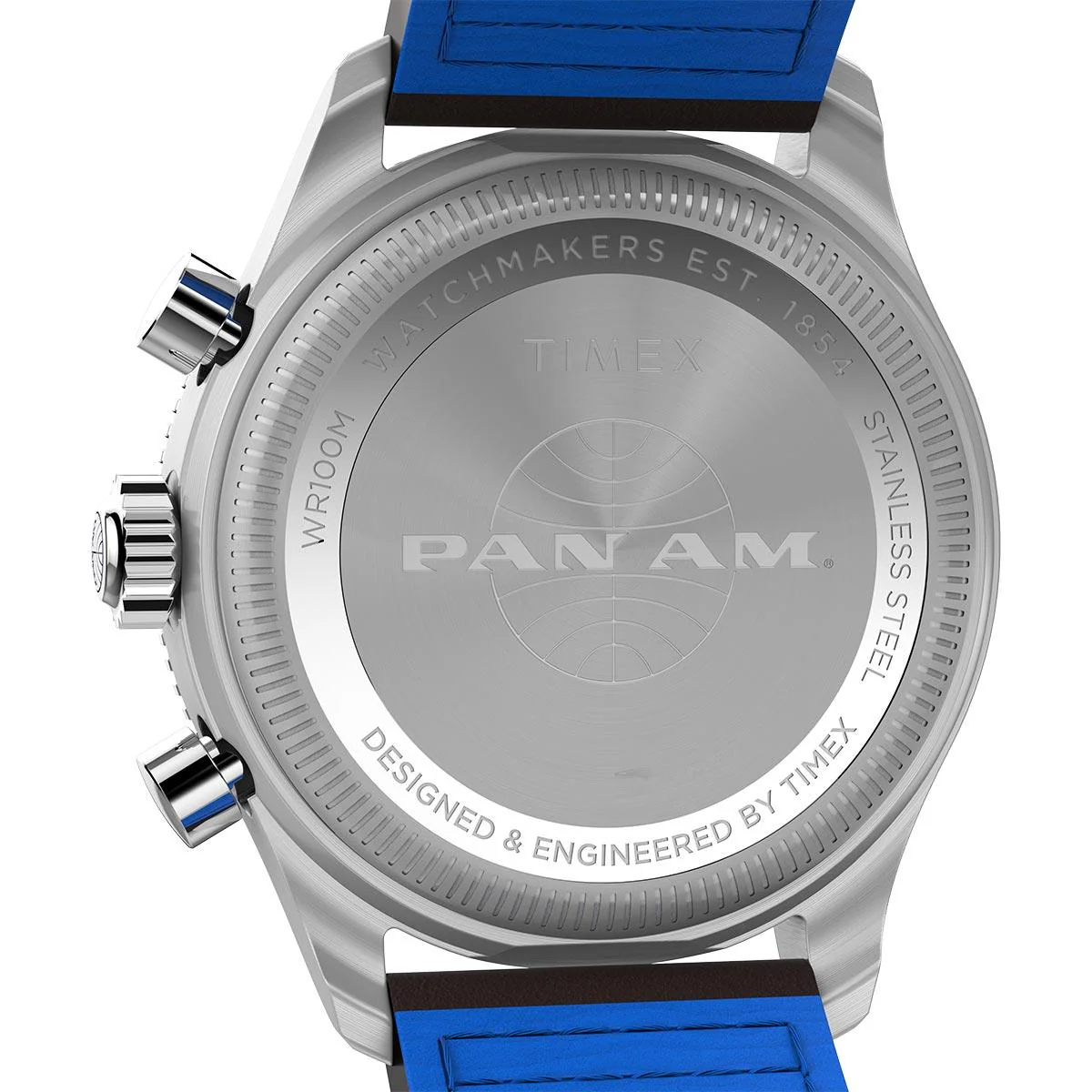 Timex Fly Back Chronograph x Pan Am TW2W97200 - Image 5