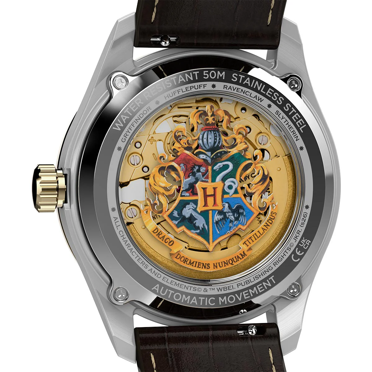 Timex x Harry Potter Waterbury Automatic TW2Y75500 - Image 6