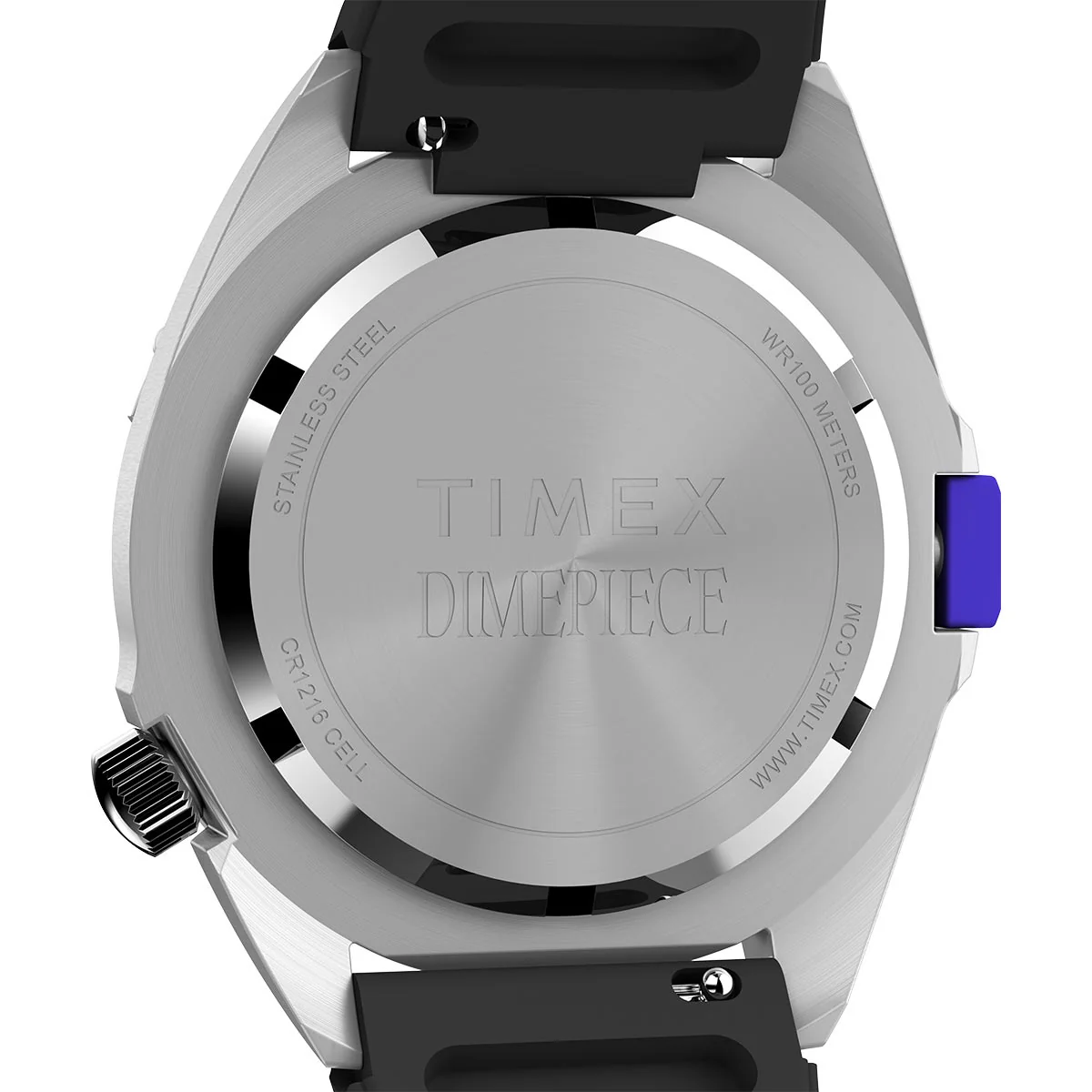 Timex Intrepid x Dimepiece 36mm TW2Y48000 - Image 7