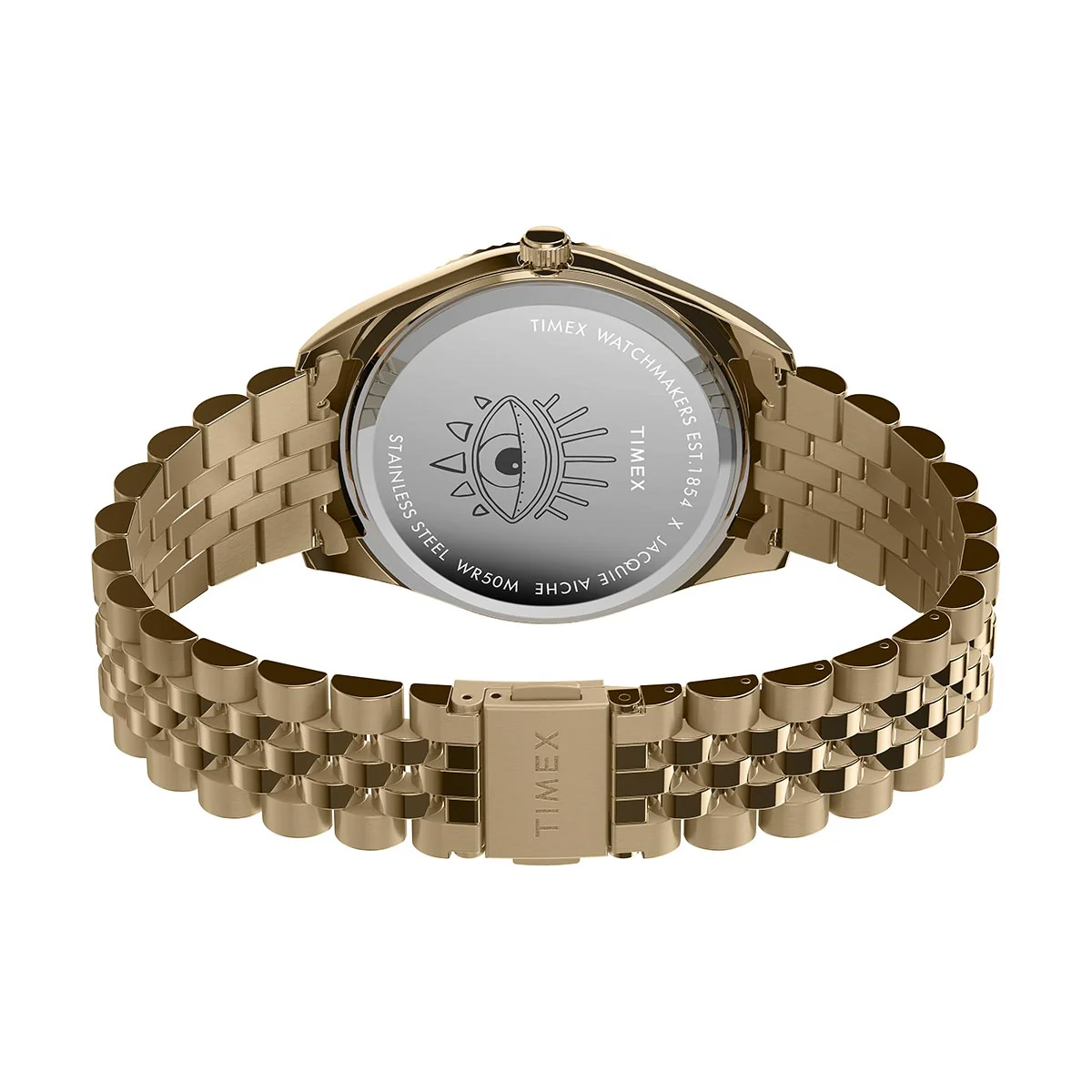 Timex x Jacquie Aiche 36mm TW2Y11400 - Image 5