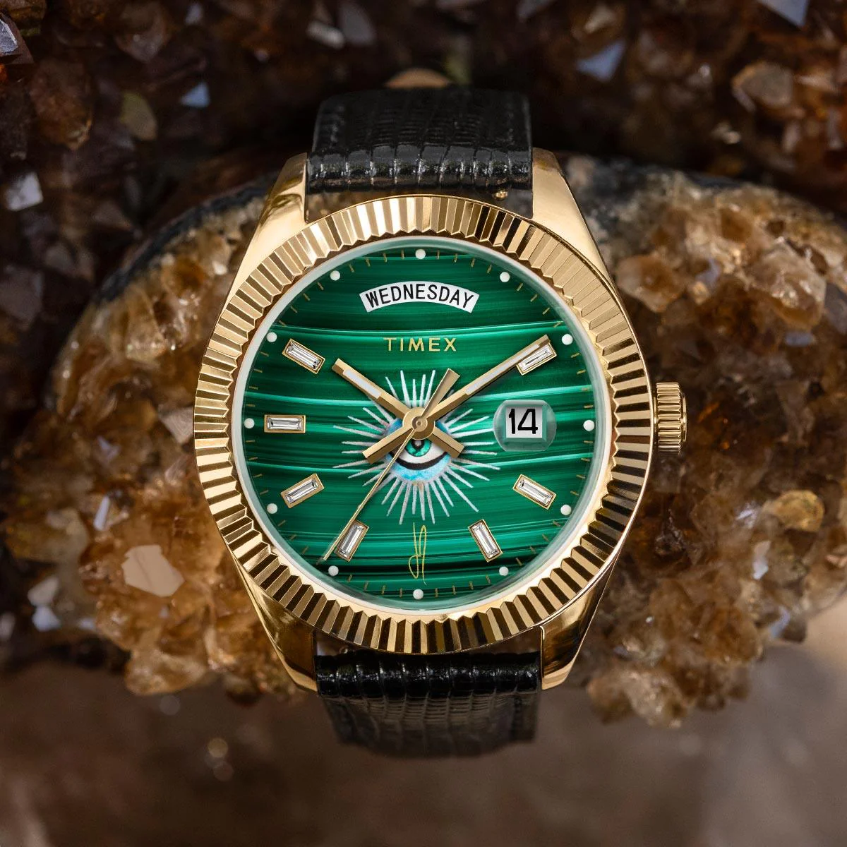 Timex x Jacquie Aiche 41mm TW2W88200 - Image 2