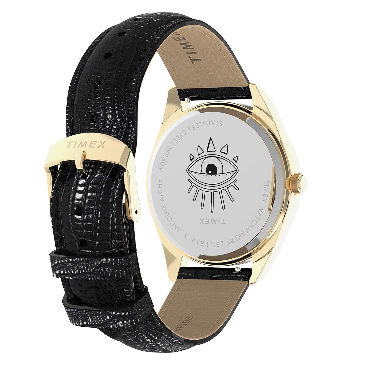 Timex x Jacquie Aiche 41mm TW2W88200 - Image 4