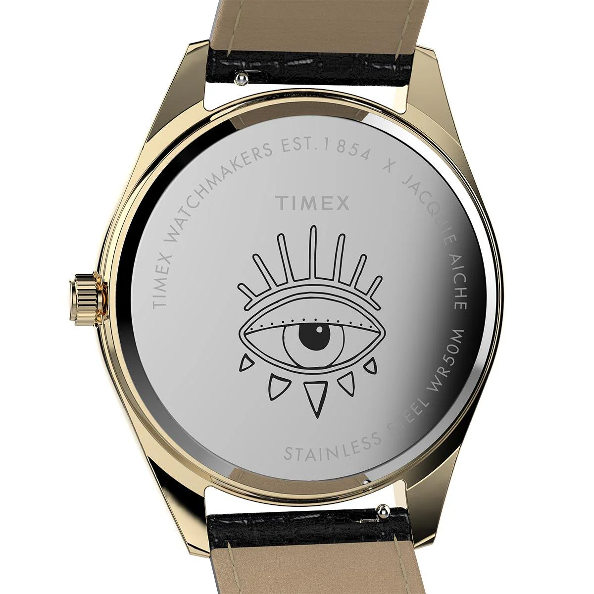 Timex x Jacquie Aiche 41mm TW2W88200 - Image 6