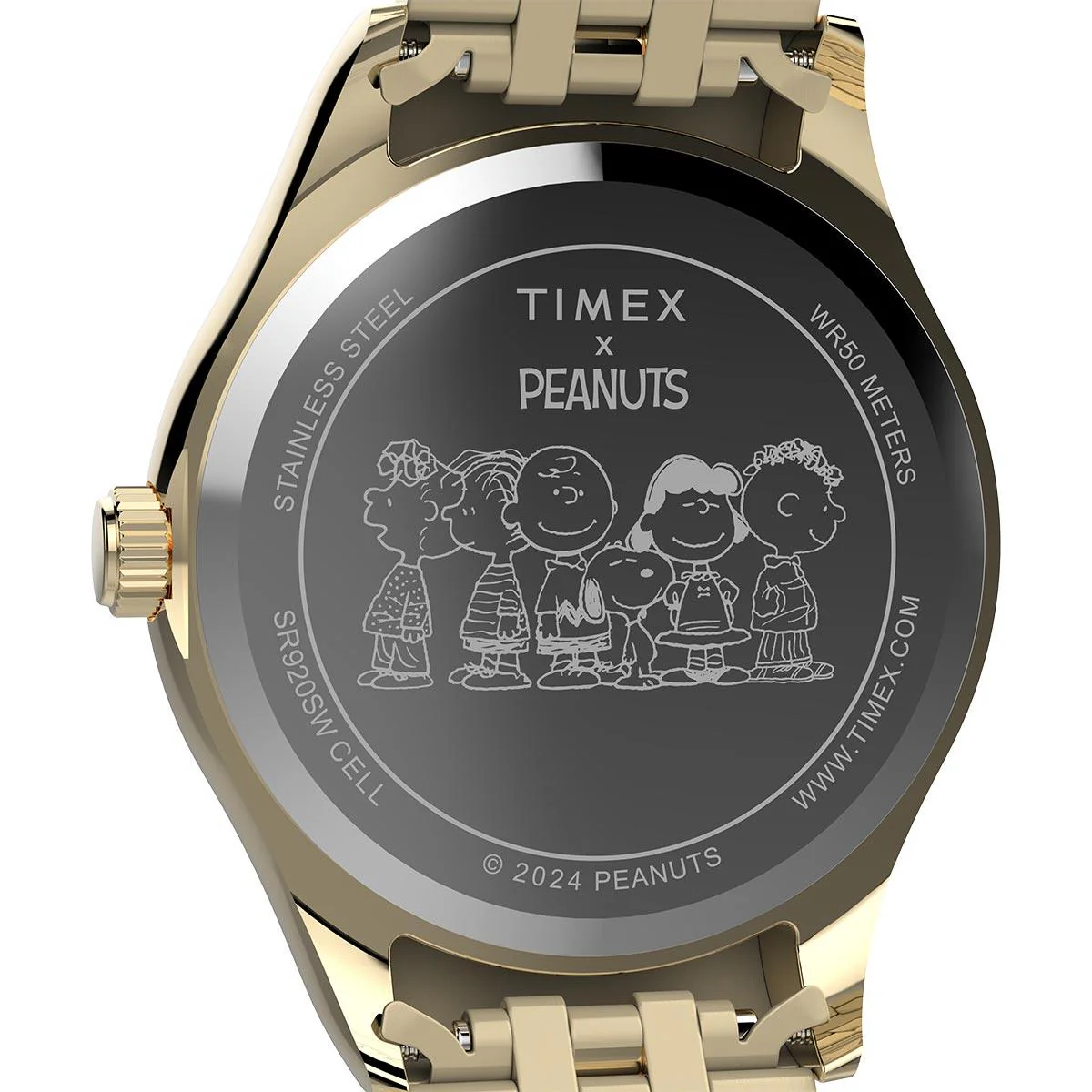 Timex Legacy Peanuts Snoopy 34mm TW2W78700 - Image 7