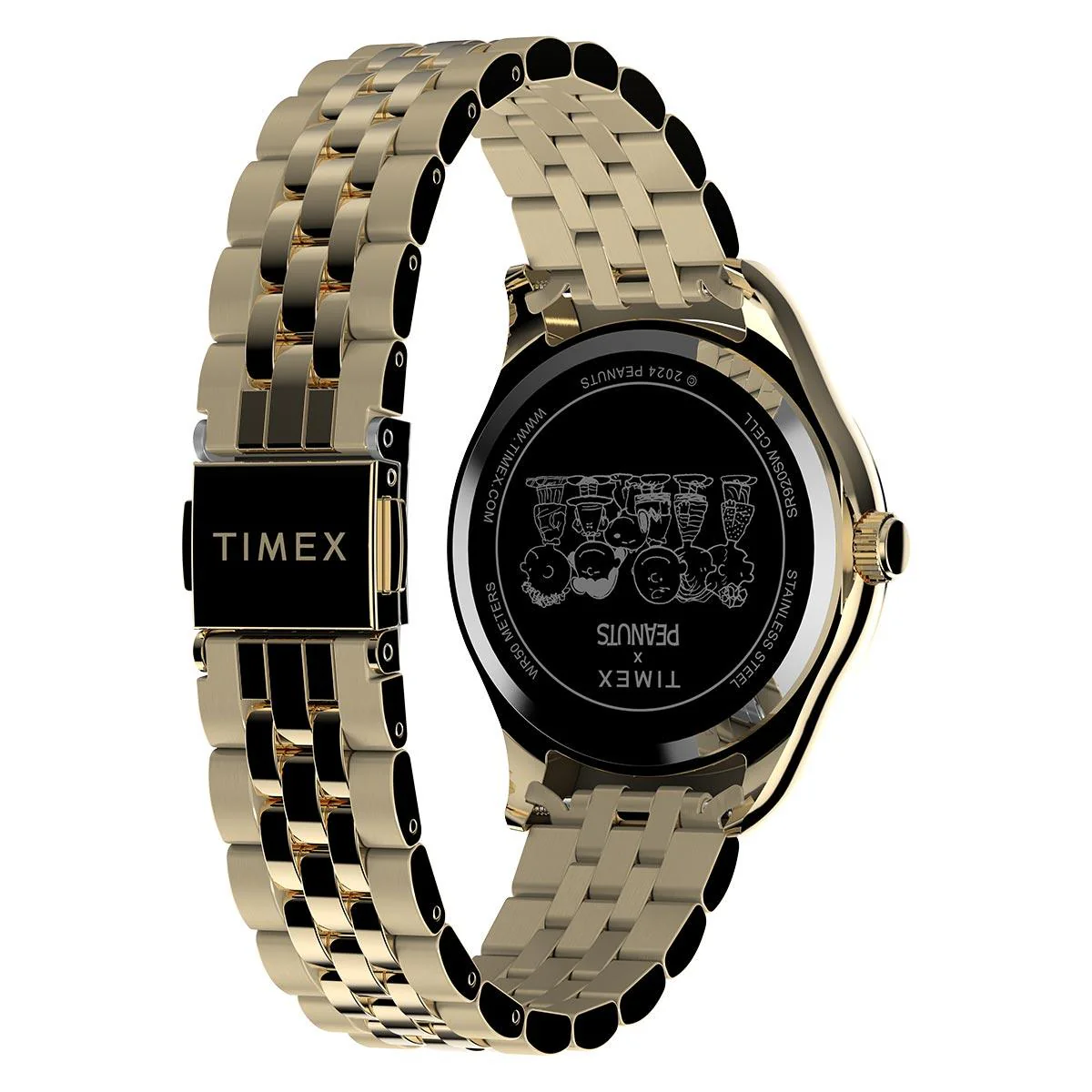 Timex Legacy Peanuts Snoopy 34mm TW2W78700 - Image 8