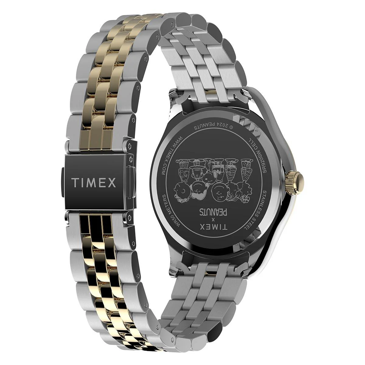 Timex Legacy Peanuts Snoopy 34mm TW2W78800 - Image 6
