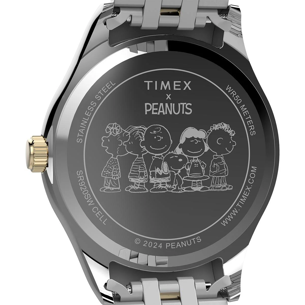 Timex Legacy Peanuts Snoopy 34mm TW2W78800 - Image 7
