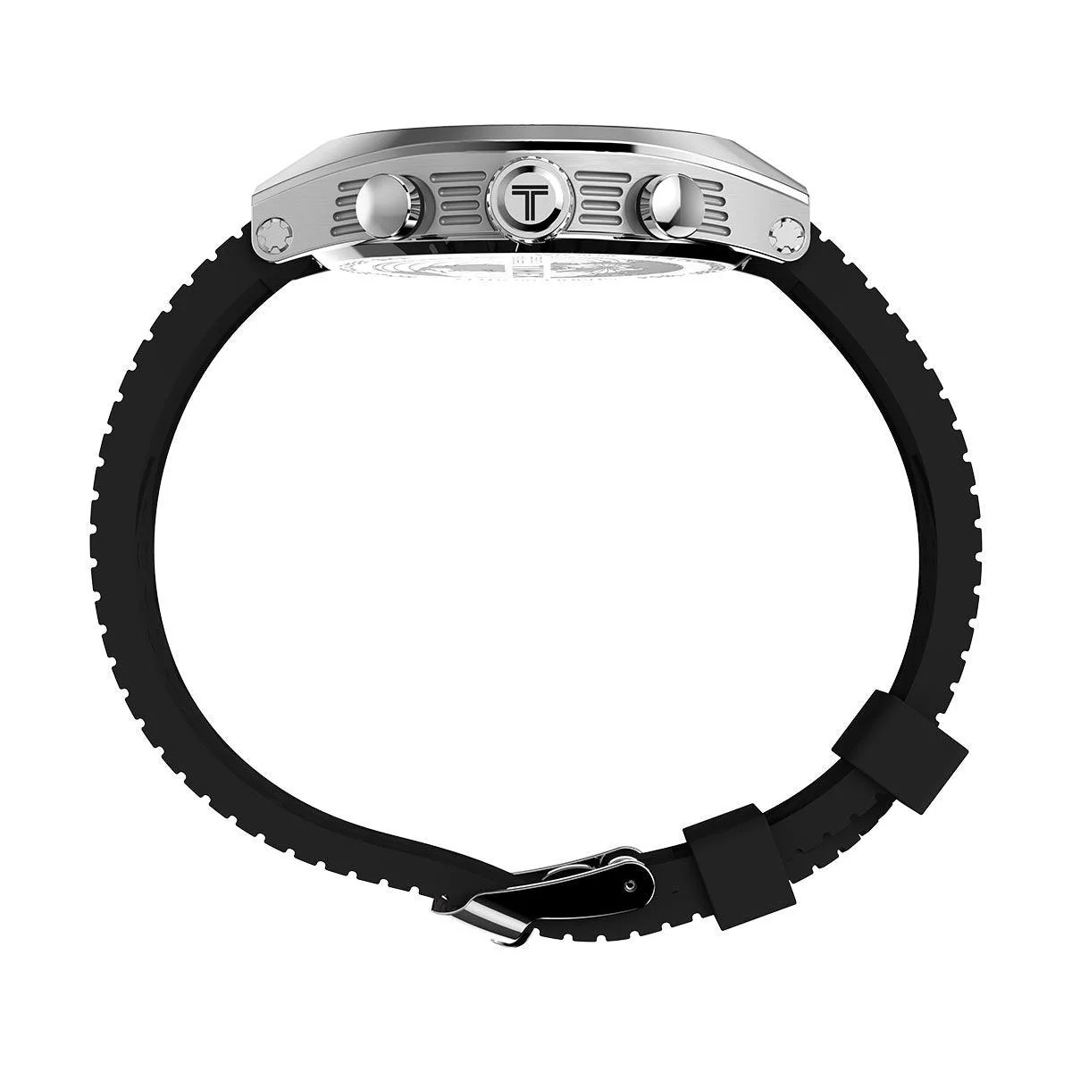 Timex Legacy Tonneau Chronograph TW2W64500 - Image 4