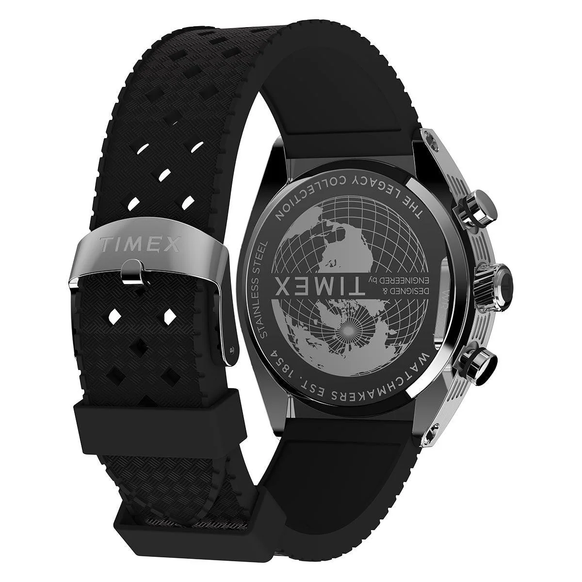 Timex Legacy Tonneau Chronograph TW2W64500 - Image 5