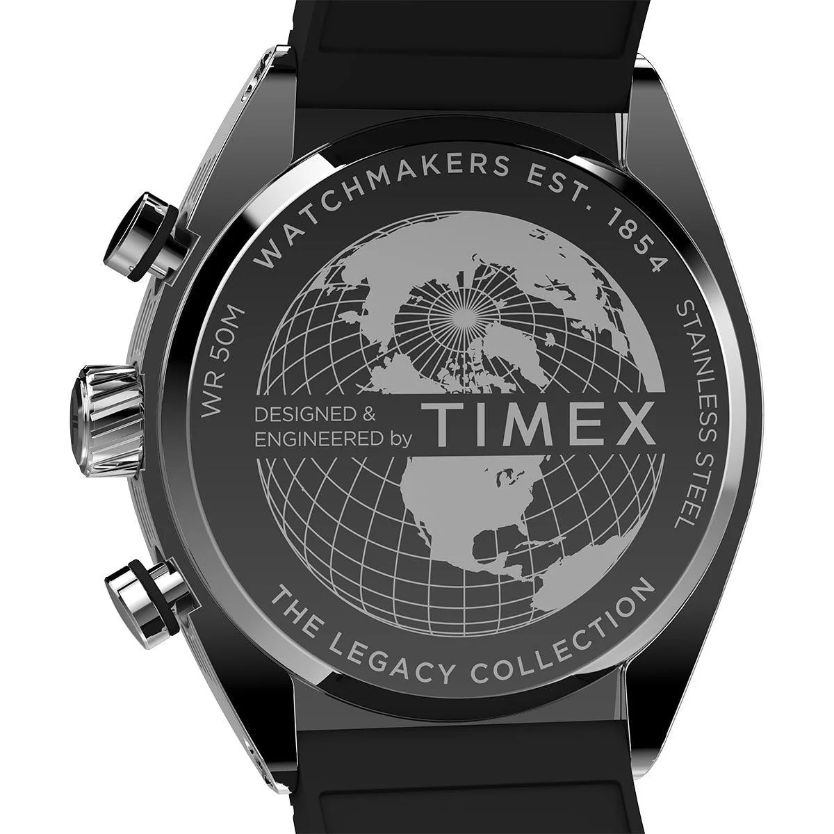 Timex Legacy Tonneau Chronograph TW2W64500 - Image 6