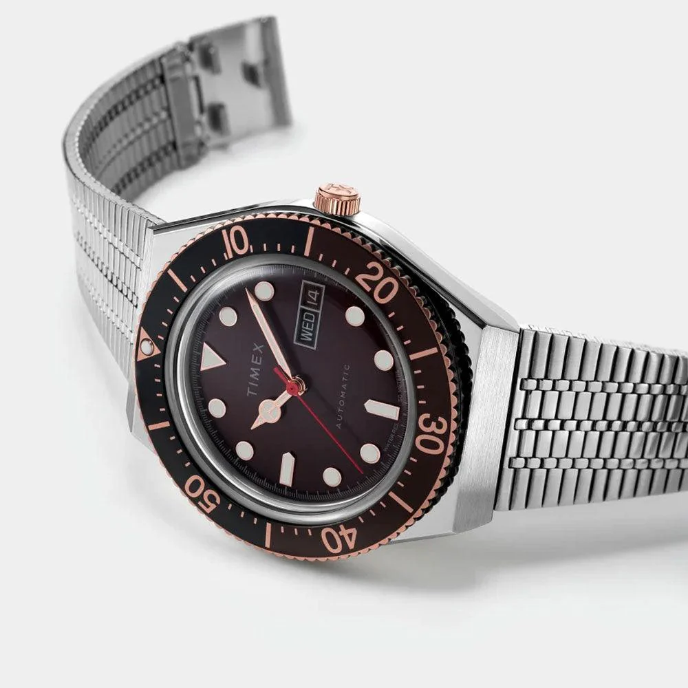 Timex M79 Automatic Watch TW2U96900 - Image 5