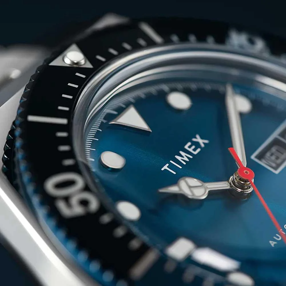 Timex M79 Automatic Watch TW2V25100 - Image 4