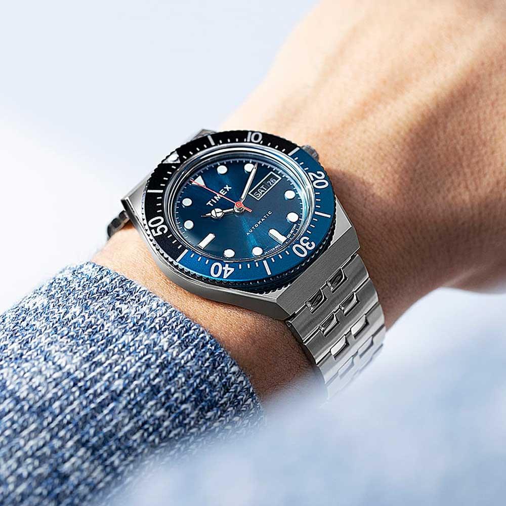 Timex M79 Automatic Watch TW2V25100 - Image 5