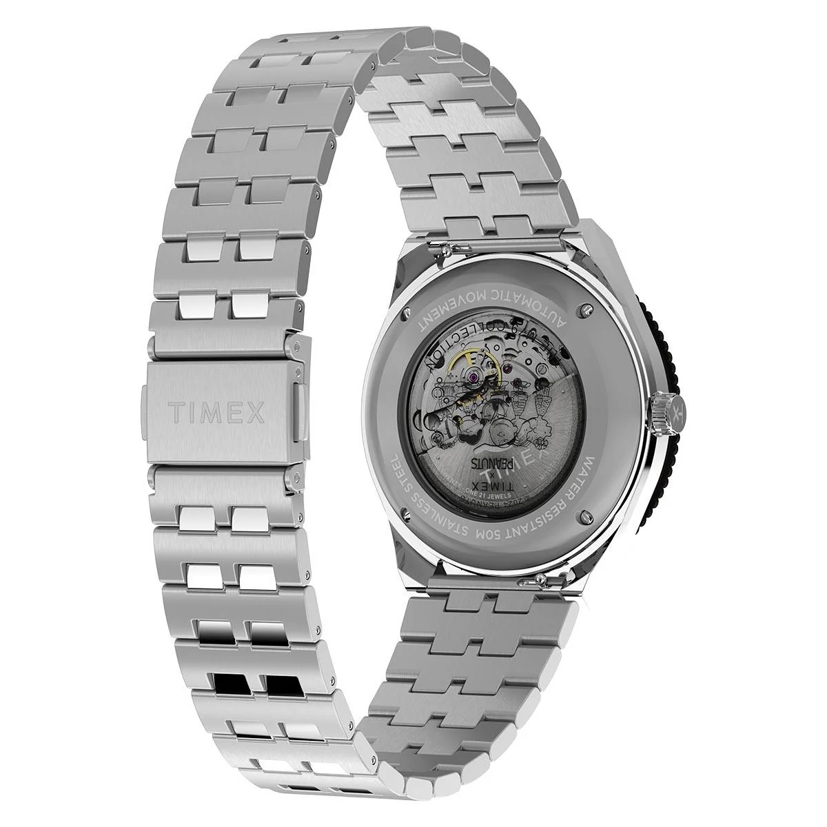 Timex M79 Snoopy Masked Marvel TW2W47500 - Image 4