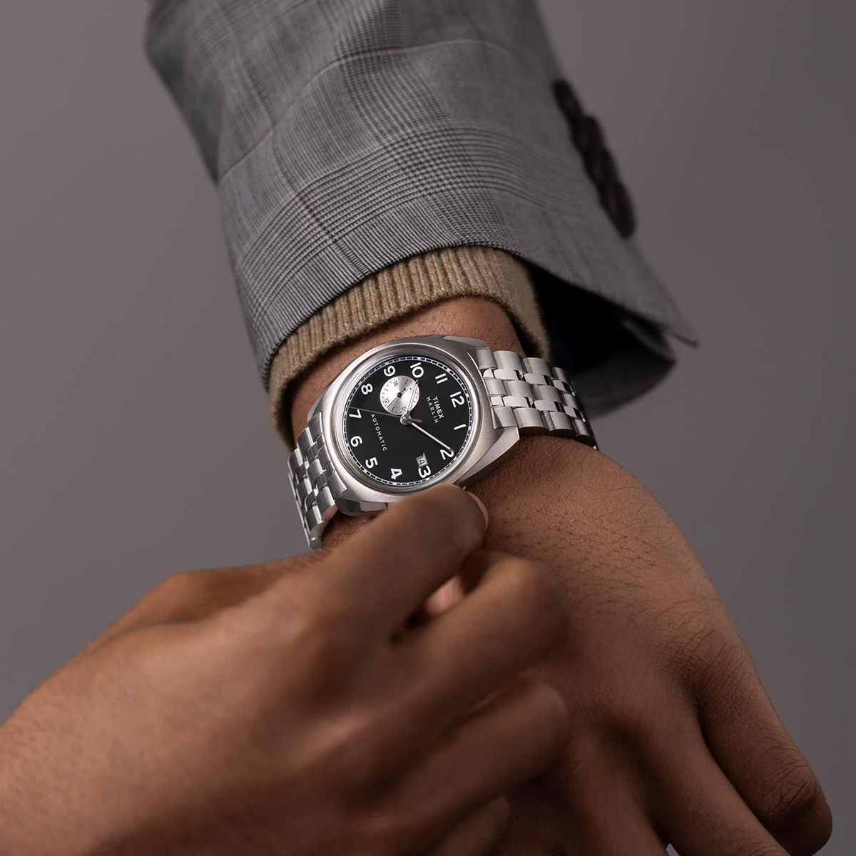 Timex Marlin Automatic 39mm TW2W58800 - Image 4