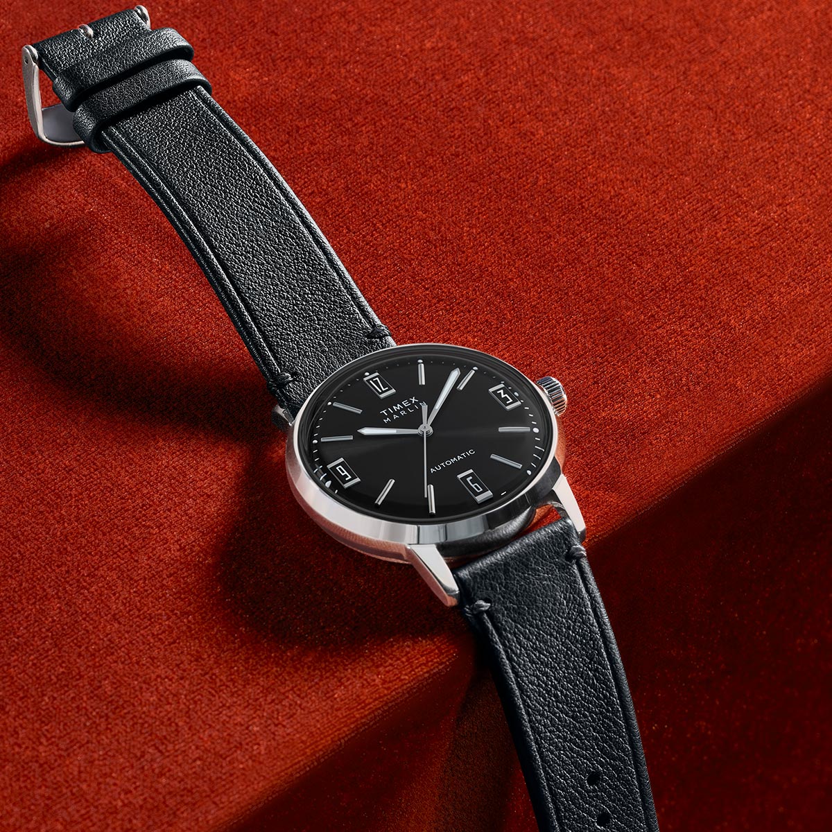 Timex Marlin Automatic 40mm TW2W59700 - Image 2