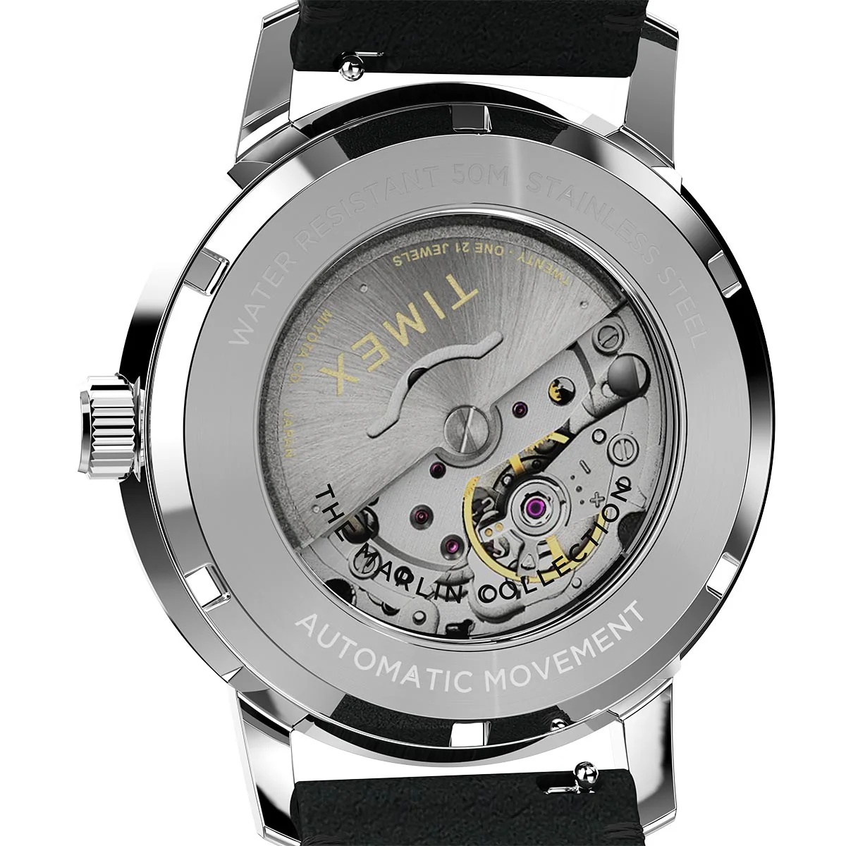 Timex Marlin Automatic 40mm TW2W59700 - Image 7
