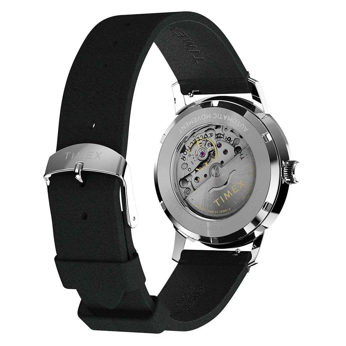 Timex Marlin Automatic 40mm TW2W59700 - Image 8