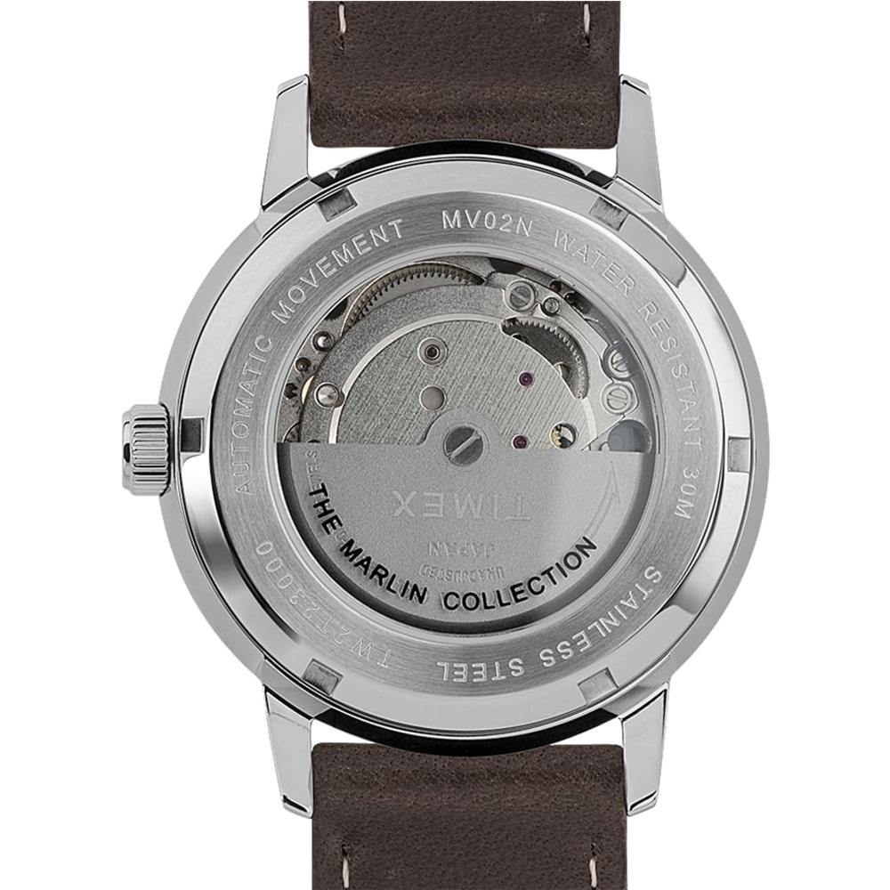 Timex Marlin Automatic Watch TW2T23000 - Image 4