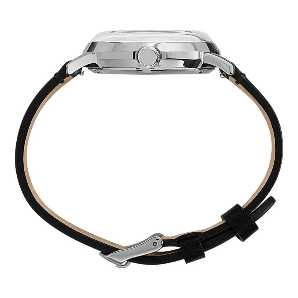 Timex Marlin Automatic x Peanuts Watch TW2U85800 - Image 2
