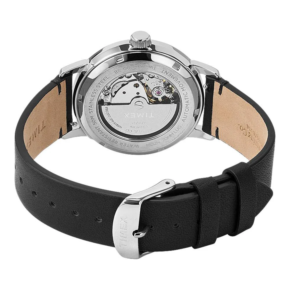 Timex Marlin Automatic x Peanuts Watch TW2U85800 - Image 3