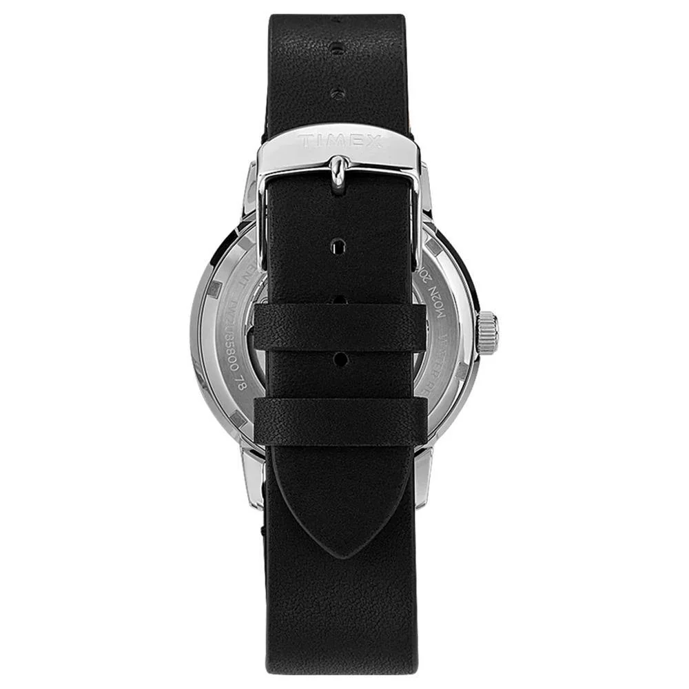 Timex Marlin Automatic x Peanuts Watch TW2U85800 - Image 4
