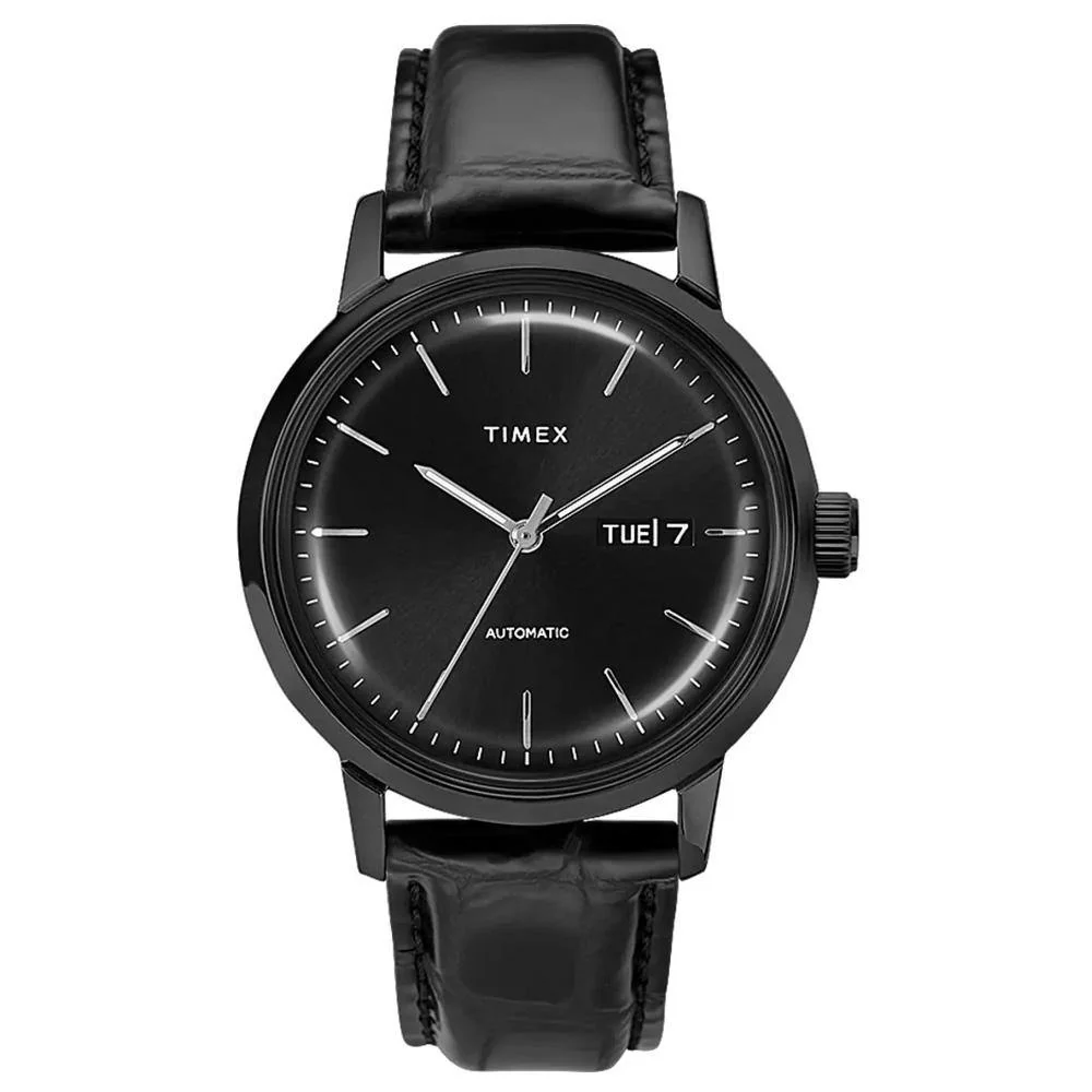Timex Marlin Automatic Watch TW2U11700