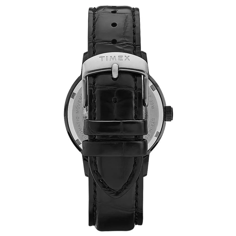 Timex Marlin Automatic Watch TW2U11700 - Image 3